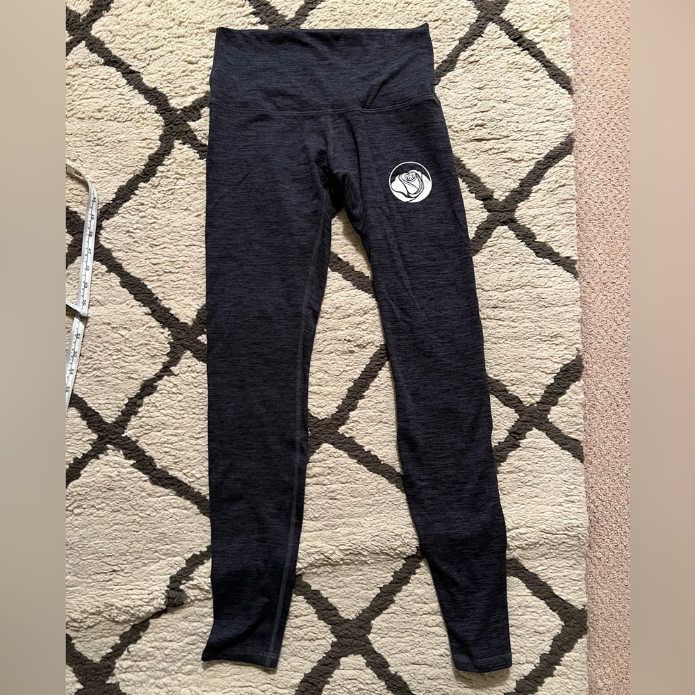 RichSoil dark grey high waisted leggings Size Small. #iamrichsoil